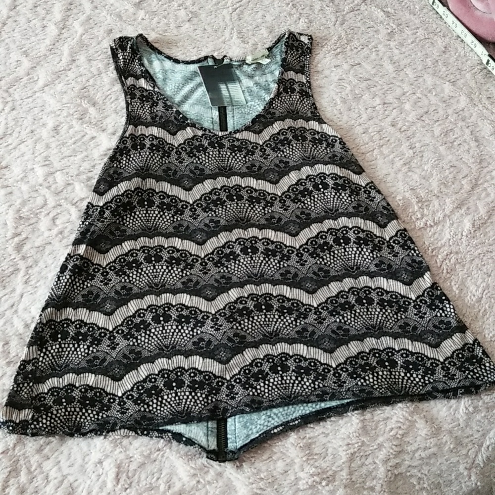 Silence & Noise Racerback Top